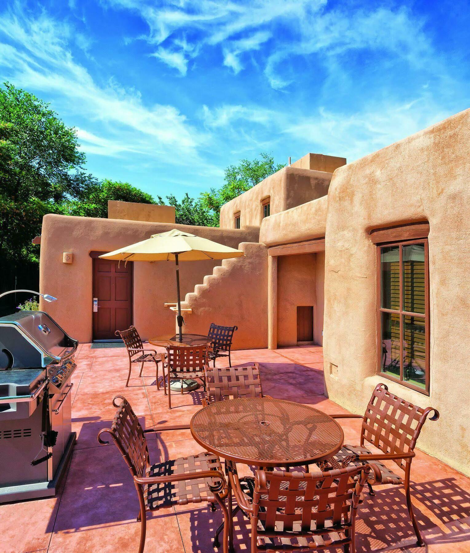 Worldmark Santa Fe Eksteriør bilde